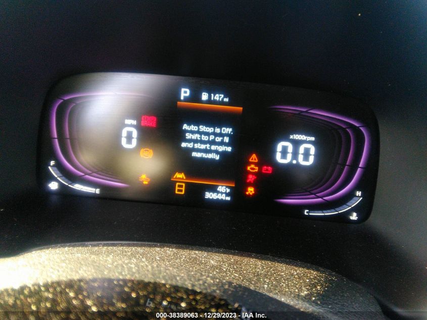 2023 KIA SOUL LX/S - KNDJ23AU9P7194174