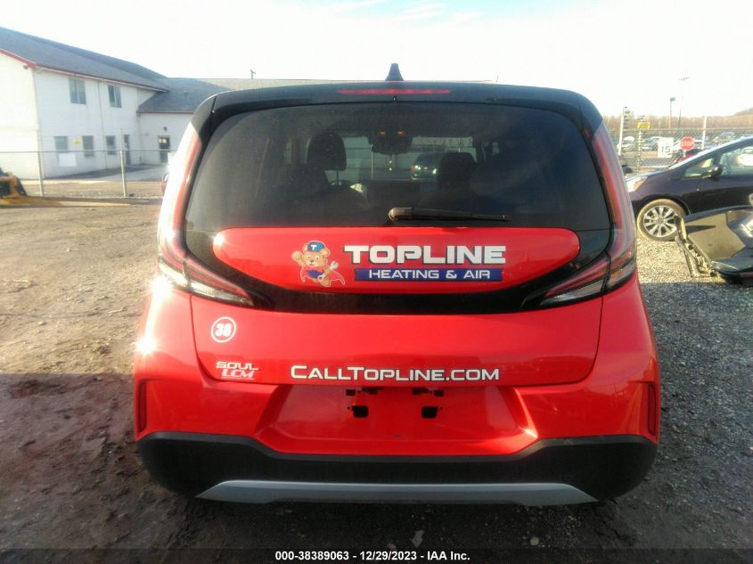 2023 KIA SOUL LX/S - KNDJ23AU9P7194174