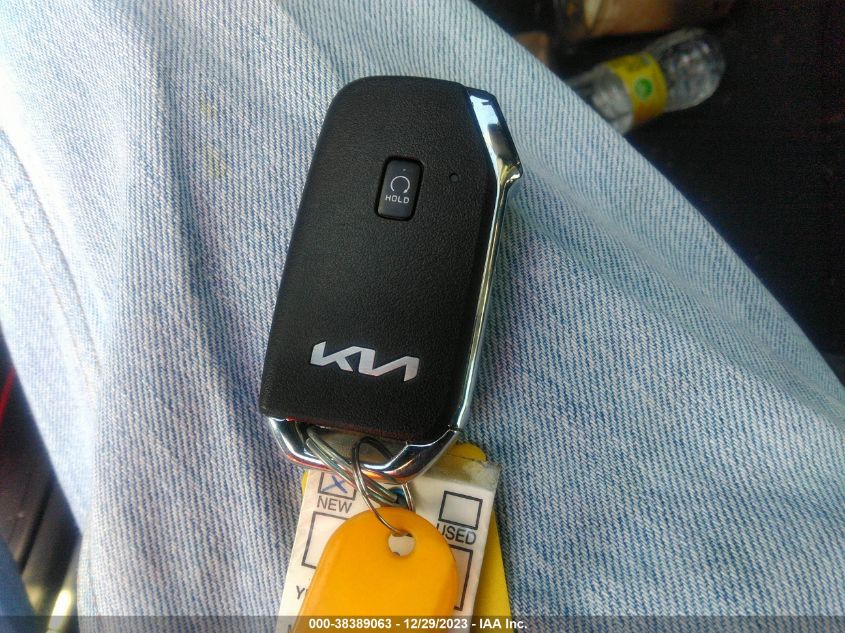 2023 KIA SOUL LX/S - KNDJ23AU9P7194174