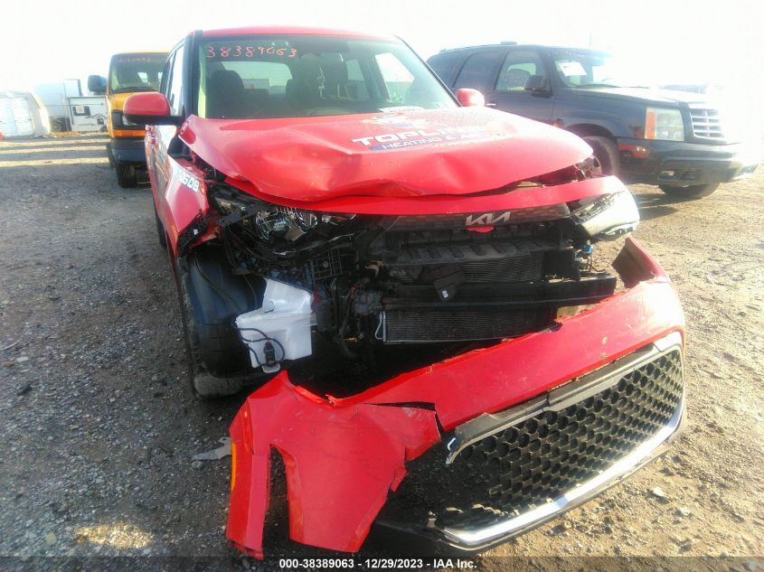 2023 KIA SOUL LX/S - KNDJ23AU9P7194174