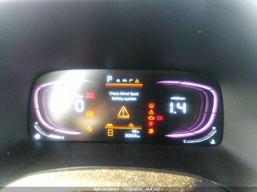 2023 KIA SOUL LX/S - KNDJ23AU9P7194174