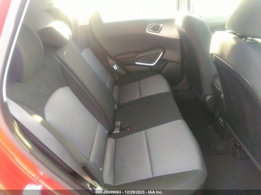 2023 KIA SOUL LX/S - KNDJ23AU9P7194174