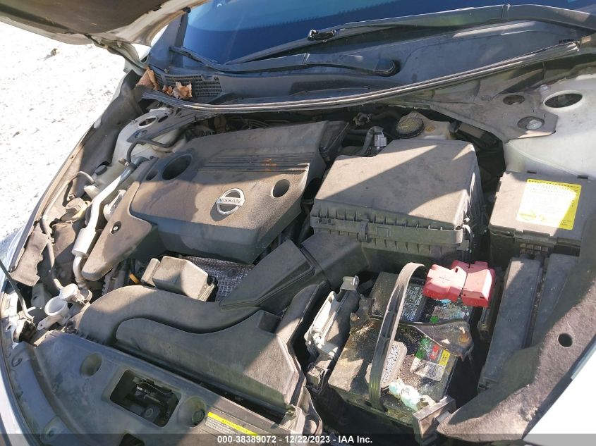 2014 NISSAN ALTIMA 2.5 S - 1N4AL3AP6EC323750