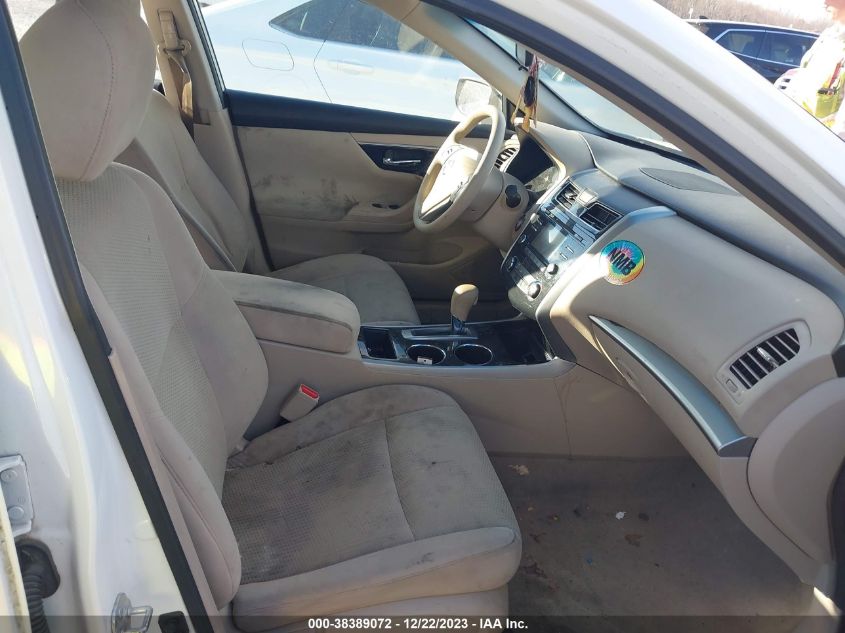 2014 NISSAN ALTIMA 2.5 S - 1N4AL3AP6EC323750