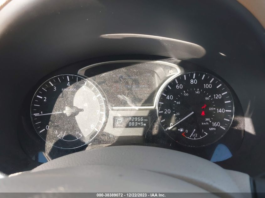 2014 NISSAN ALTIMA 2.5 S - 1N4AL3AP6EC323750