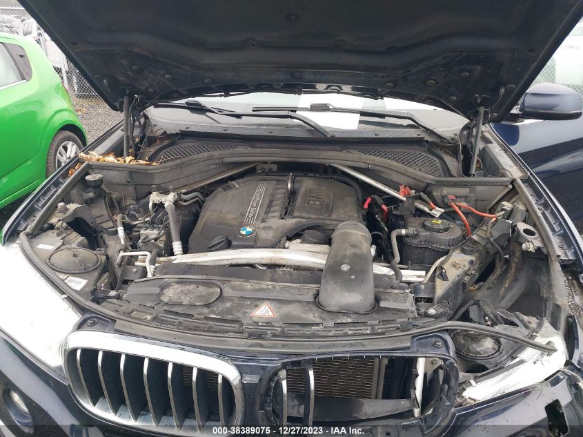 2014 BMW X5 XDRIVE35I - 5UXKR0C51E0H23452
