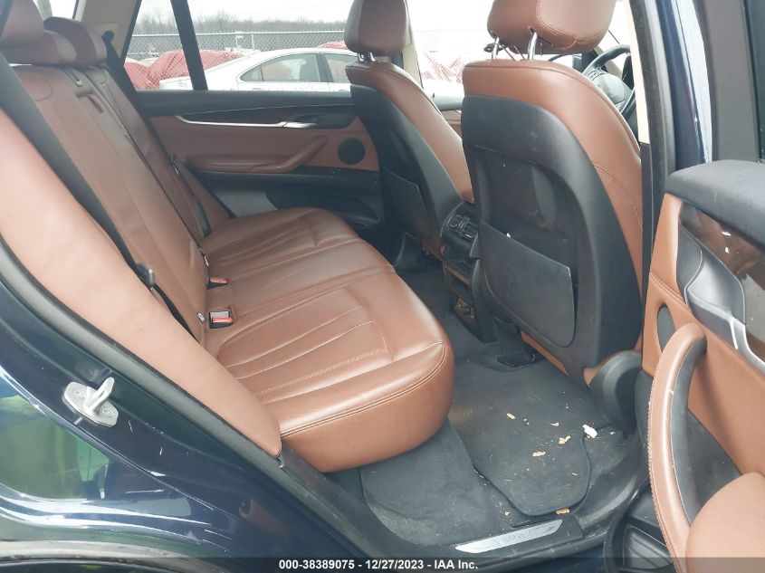 2014 BMW X5 XDRIVE35I - 5UXKR0C51E0H23452