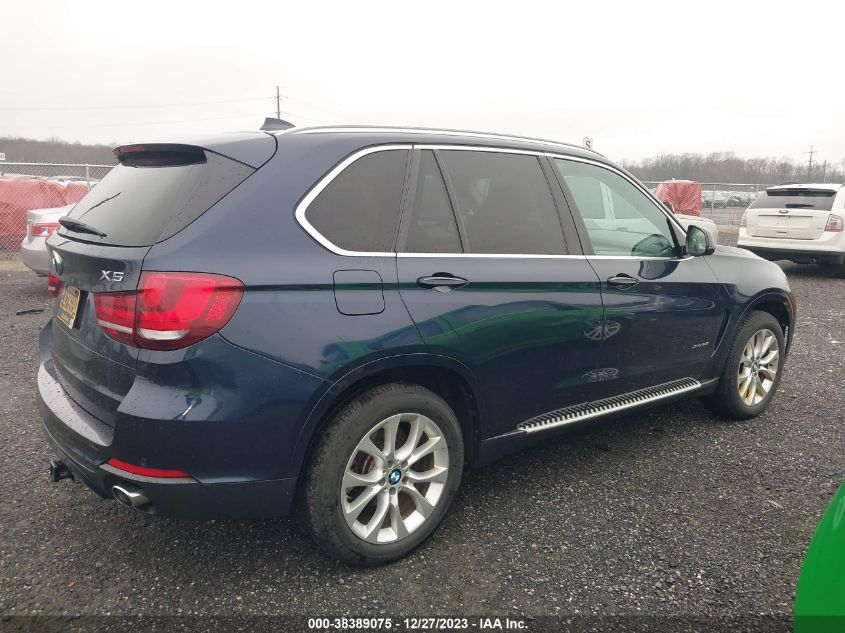 2014 BMW X5 XDRIVE35I - 5UXKR0C51E0H23452