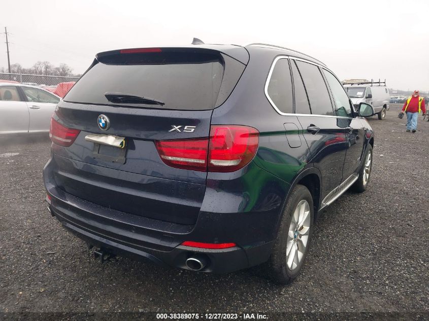 2014 BMW X5 XDRIVE35I - 5UXKR0C51E0H23452