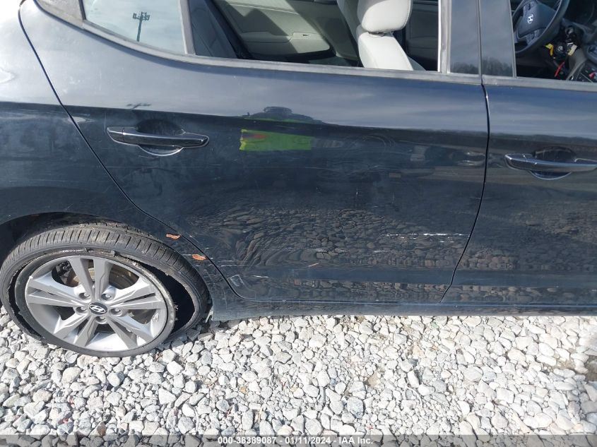2017 HYUNDAI ELANTRA SE - 5NPD84LF8HH025003