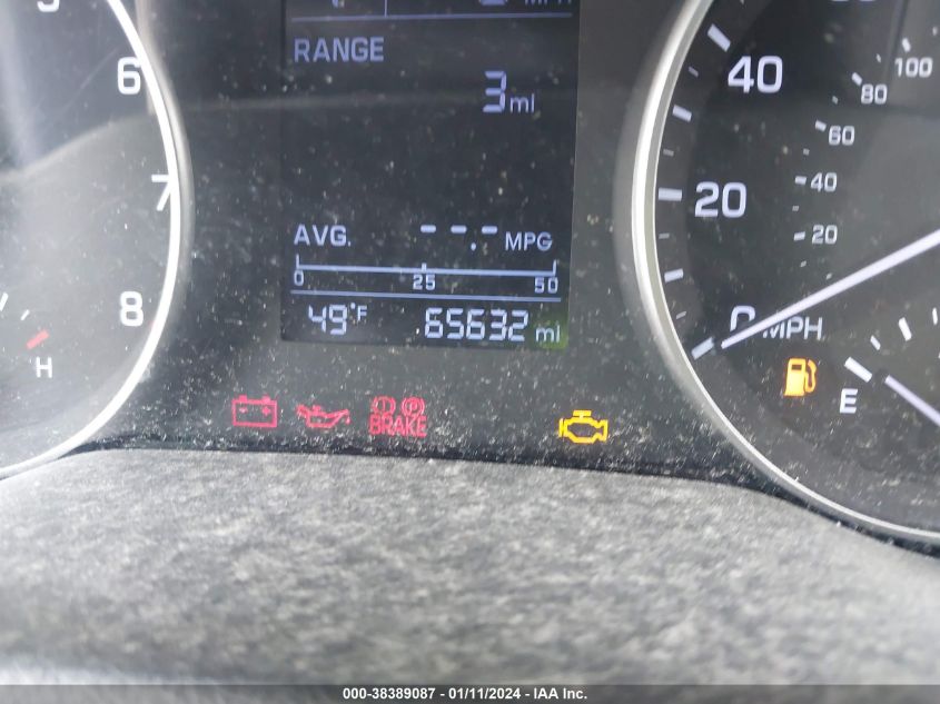 2017 HYUNDAI ELANTRA SE - 5NPD84LF8HH025003