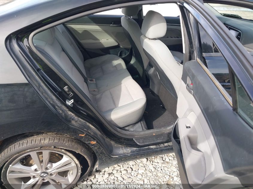 2017 HYUNDAI ELANTRA SE - 5NPD84LF8HH025003