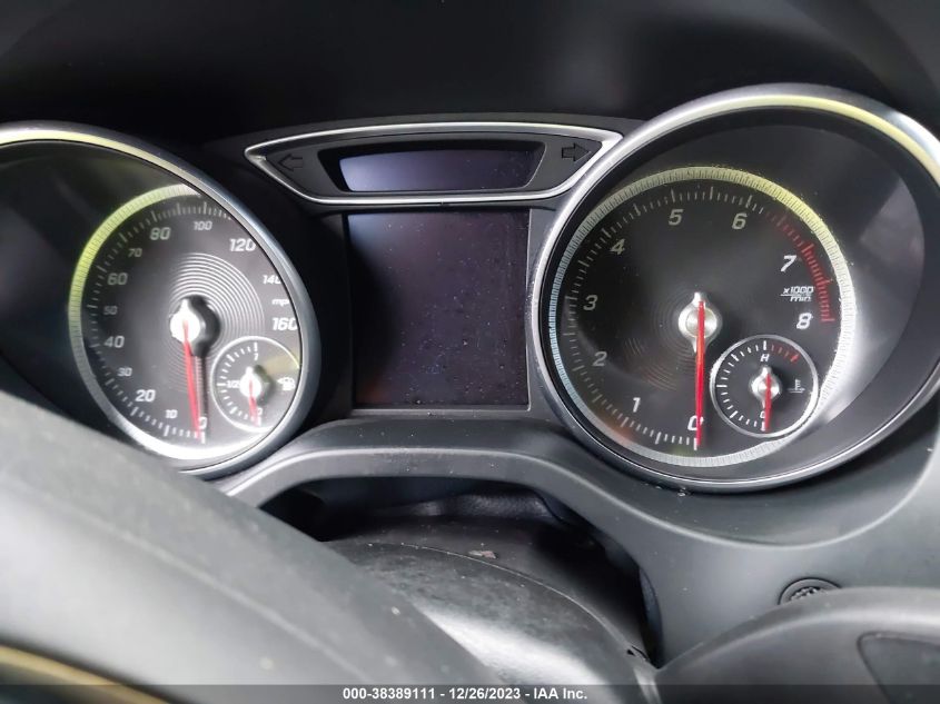 2018 MERCEDES-BENZ CLA 250 - WDDSJ4EB8JN577067