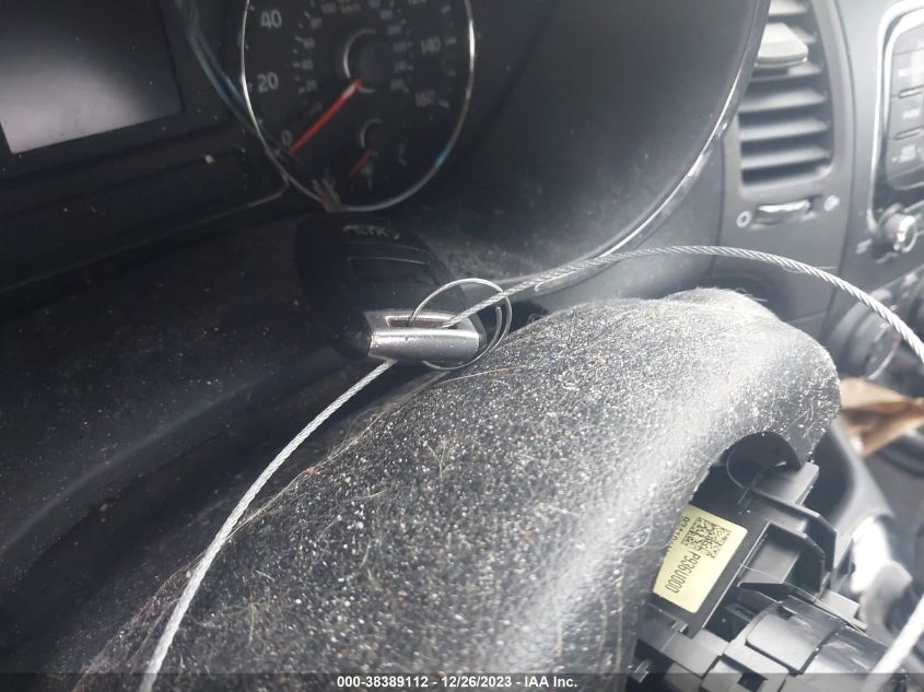 2018 KIA FORTE LX - 3KPFK4A70JE221565