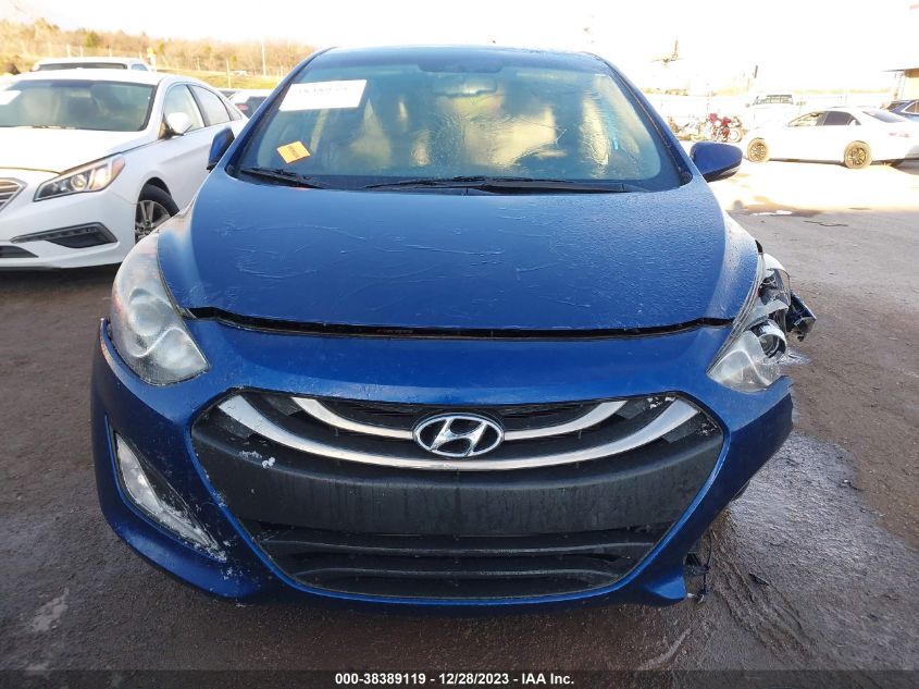 2013 HYUNDAI ELANTRA GT - KMHD35LE8DU017474