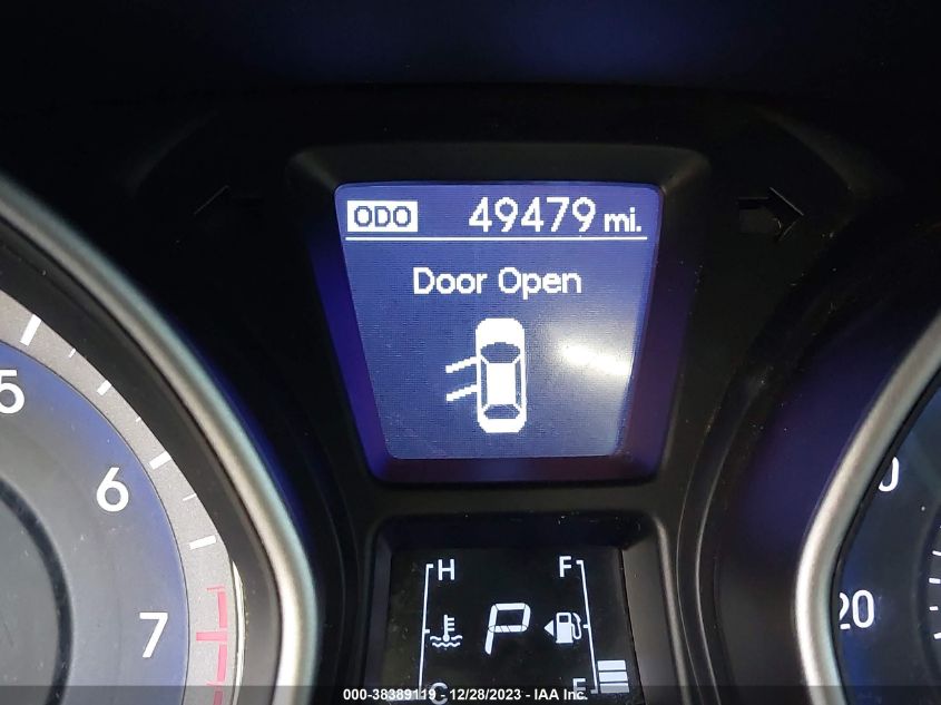 2013 HYUNDAI ELANTRA GT - KMHD35LE8DU017474