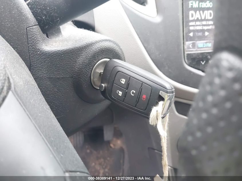 2016 CHEVROLET TRAX 1LT - 3GNCJLSBXGL258654