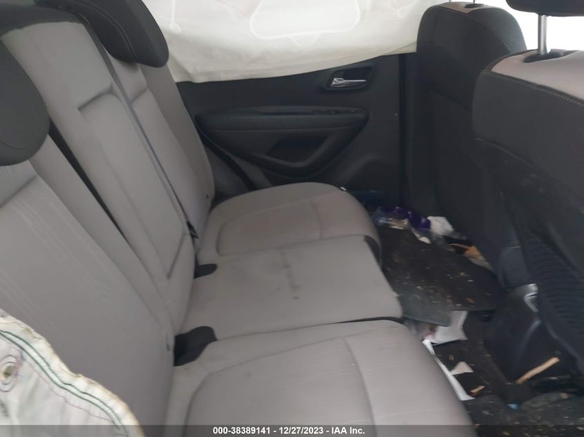 2016 CHEVROLET TRAX 1LT - 3GNCJLSBXGL258654