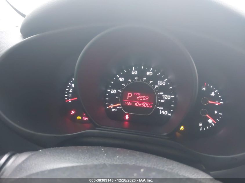 2014 KIA SOUL + - KNDJP3A59E7064290