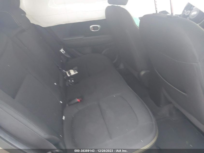 2014 KIA SOUL + - KNDJP3A59E7064290