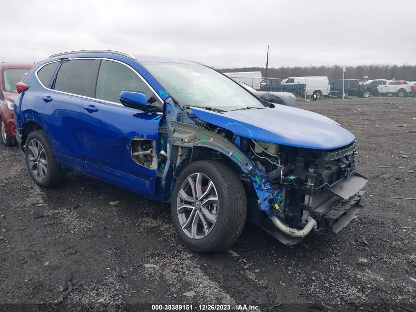 7FARW2H92LE014139 HONDA CR-V AWD TOURING 2020