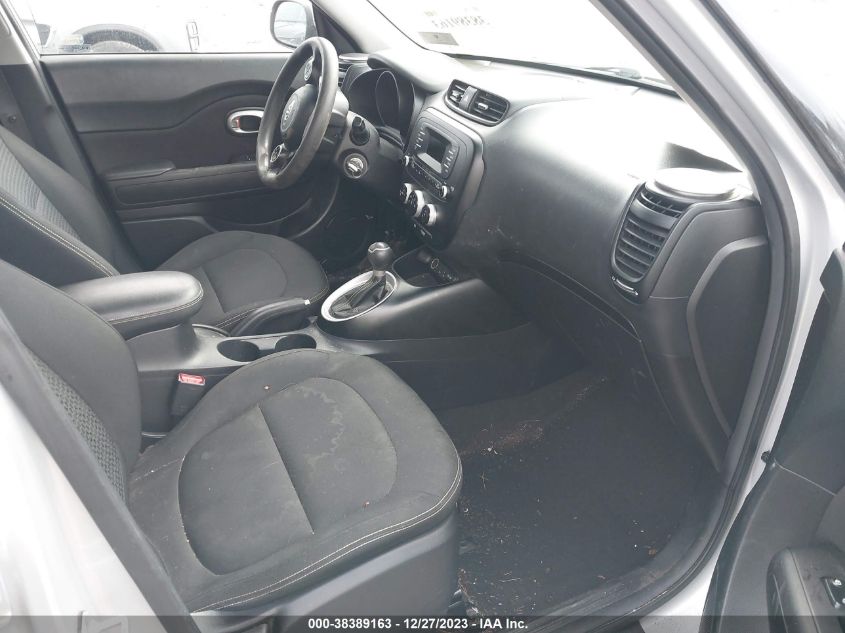 2014 KIA SOUL + - KNDJP3A56E7740131