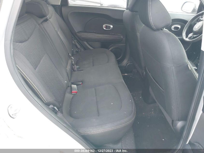 2014 KIA SOUL + - KNDJP3A56E7740131