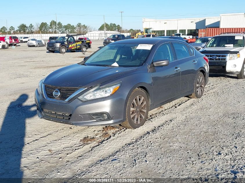 2017 NISSAN ALTIMA 2.5 SV - 1N4AL3AP5HC286789