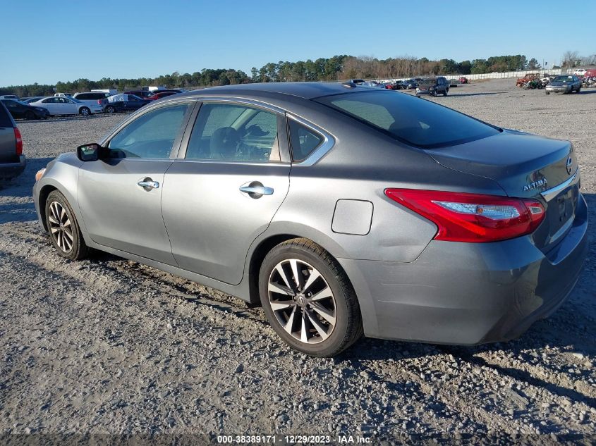 2017 NISSAN ALTIMA 2.5 SV - 1N4AL3AP5HC286789