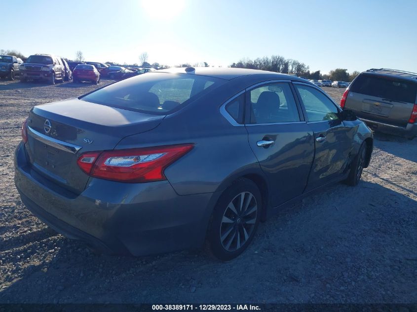 2017 NISSAN ALTIMA 2.5 SV - 1N4AL3AP5HC286789
