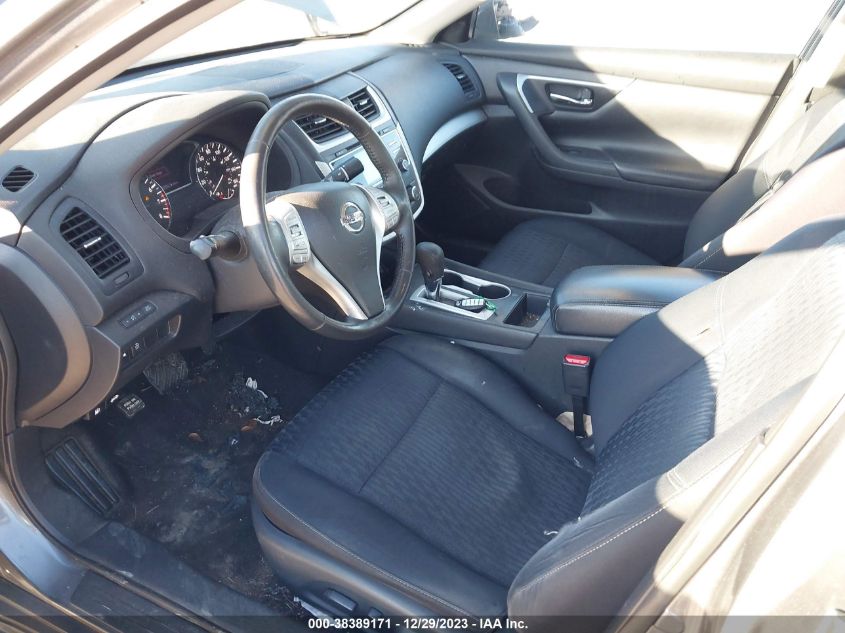 2017 NISSAN ALTIMA 2.5 SV - 1N4AL3AP5HC286789