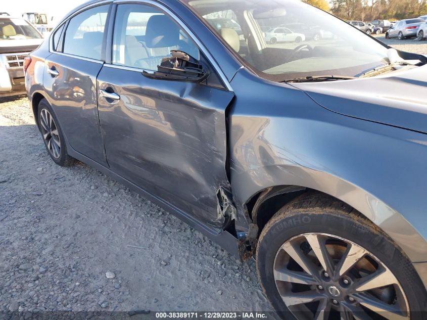 2017 NISSAN ALTIMA 2.5 SV - 1N4AL3AP5HC286789