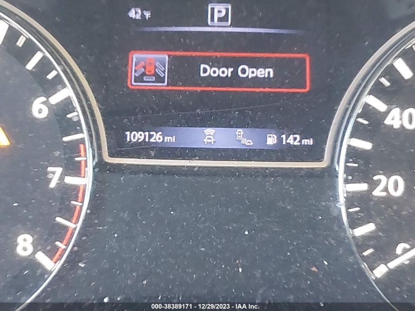 2017 NISSAN ALTIMA 2.5 SV - 1N4AL3AP5HC286789