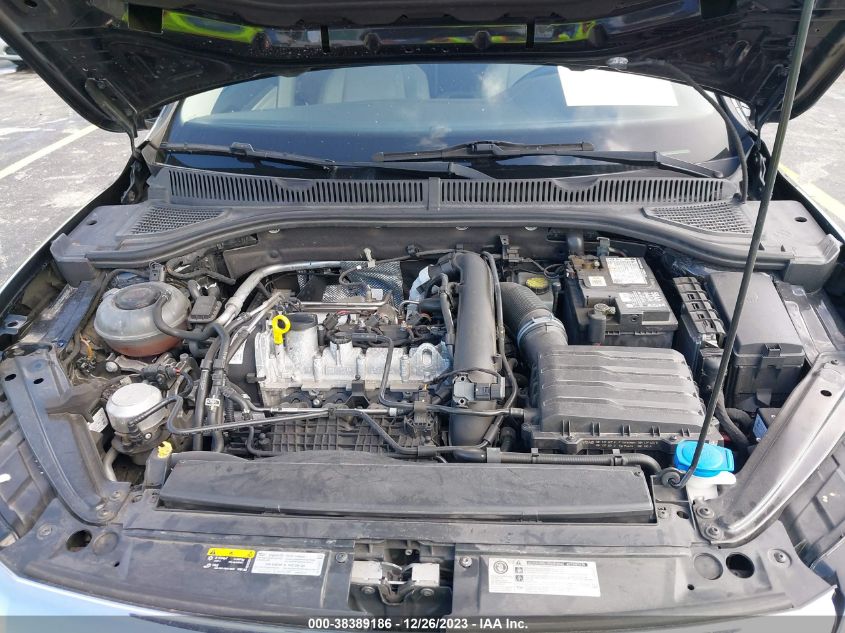 2019 VOLKSWAGEN JETTA 1.4T R-LINE/1.4T S/1.4T SE - 3VWC57BU2KM124243