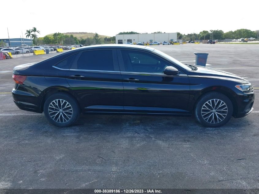 2019 VOLKSWAGEN JETTA 1.4T R-LINE/1.4T S/1.4T SE - 3VWC57BU2KM124243