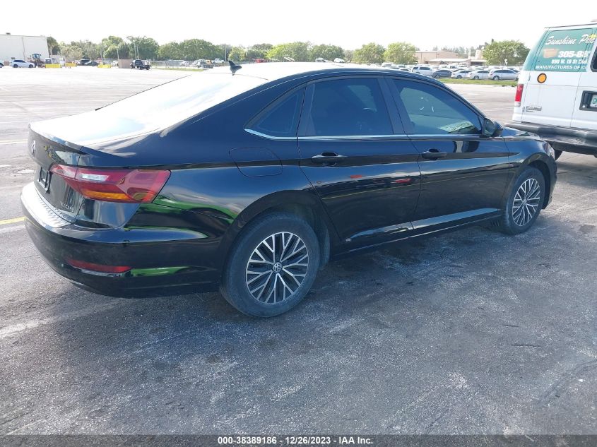 2019 VOLKSWAGEN JETTA 1.4T R-LINE/1.4T S/1.4T SE - 3VWC57BU2KM124243