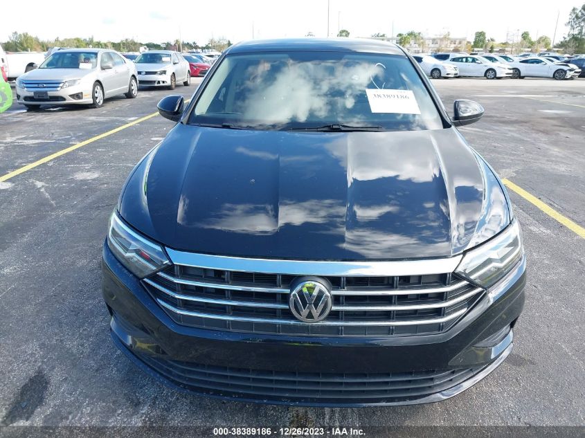 2019 VOLKSWAGEN JETTA 1.4T R-LINE/1.4T S/1.4T SE - 3VWC57BU2KM124243