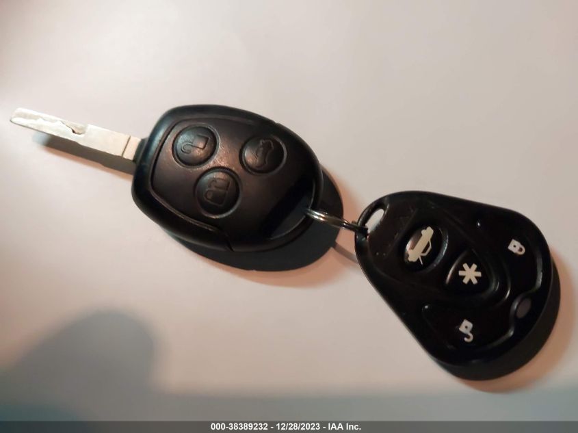 2013 FORD FIESTA SE - 3FADP4BJ1DM194704