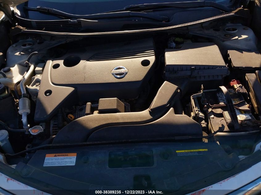 2014 NISSAN ALTIMA 2.5 S - 1N4AL3AP3EC900508