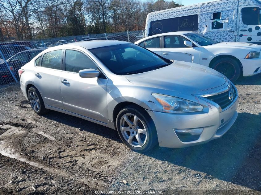 2014 NISSAN ALTIMA 2.5 S - 1N4AL3AP3EC900508