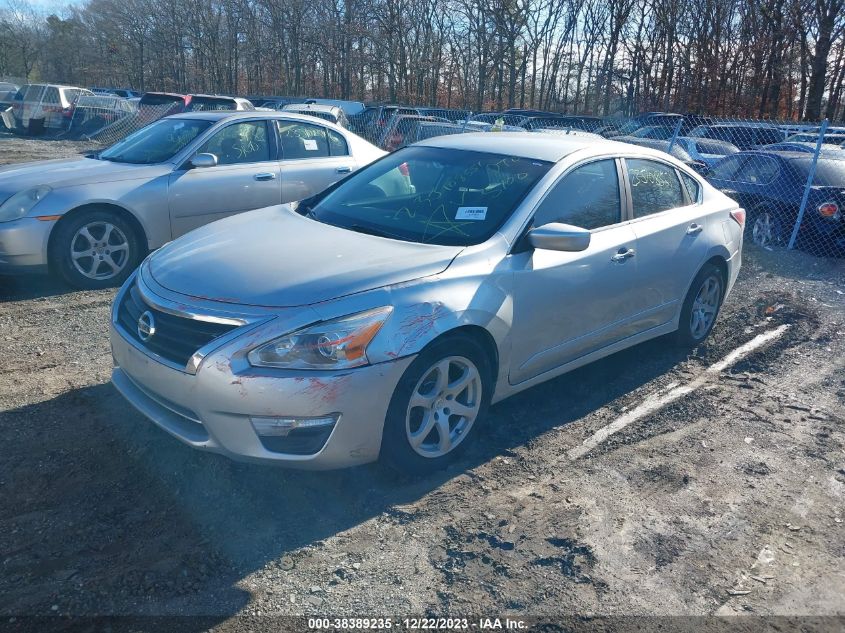 2014 NISSAN ALTIMA 2.5 S - 1N4AL3AP3EC900508