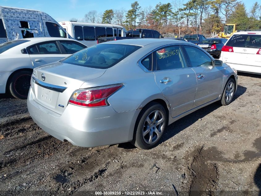 2014 NISSAN ALTIMA 2.5 S - 1N4AL3AP3EC900508