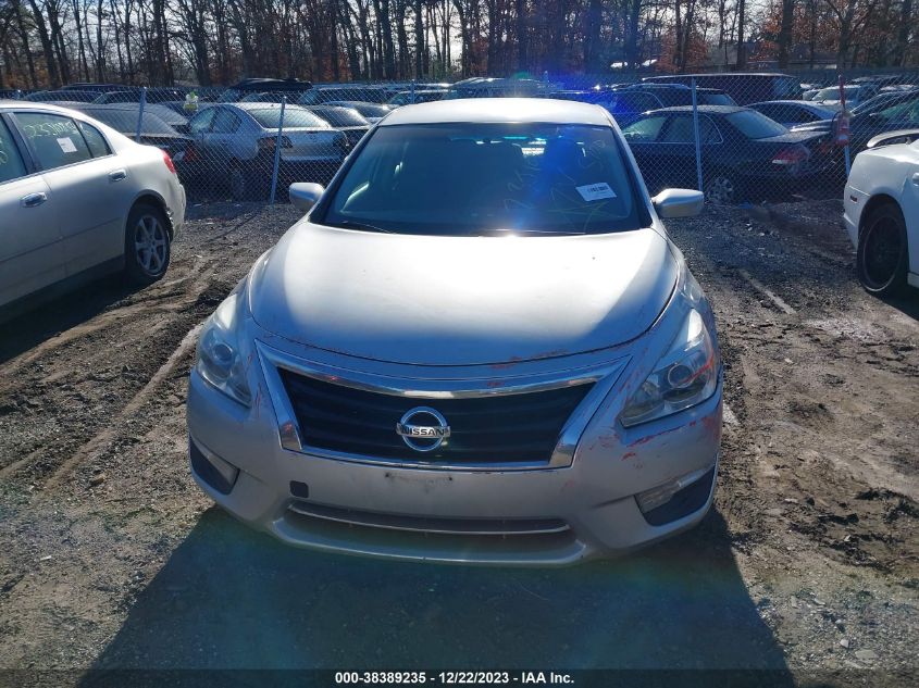 2014 NISSAN ALTIMA 2.5 S - 1N4AL3AP3EC900508