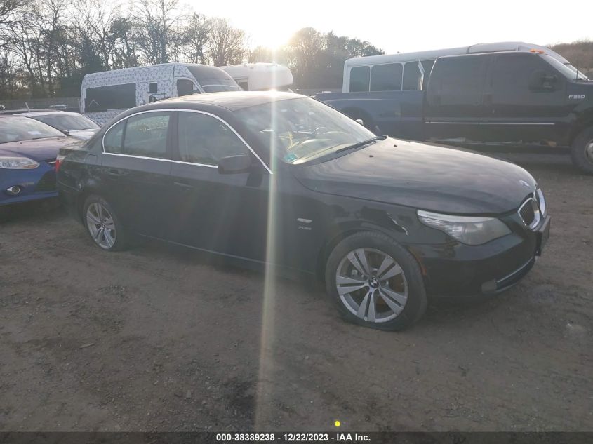 WBANV13549C151405 | 2009 BMW 528I