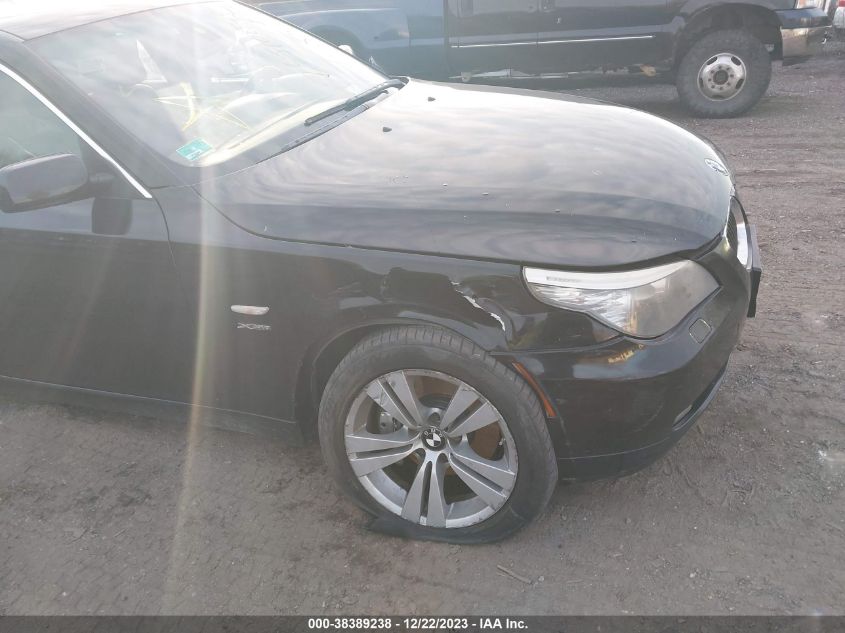 WBANV13549C151405 | 2009 BMW 528I