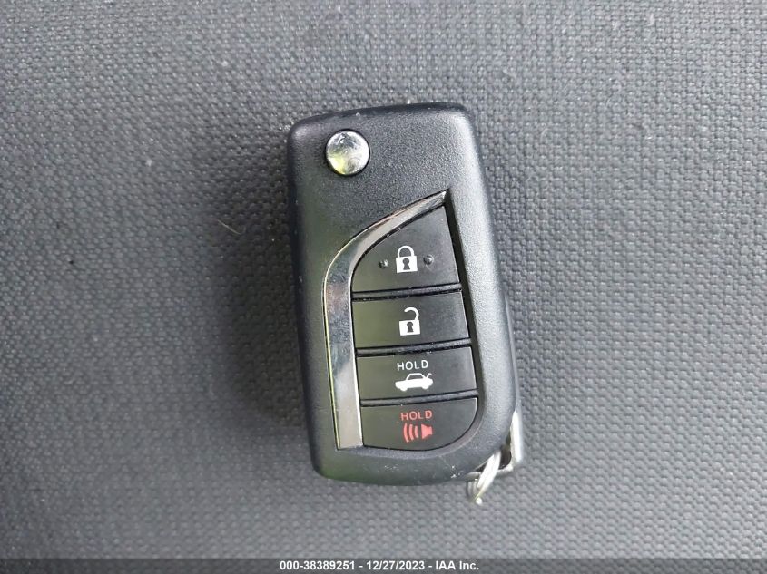 2021 TOYOTA COROLLA LE - 5YFEPMAE9MP223961