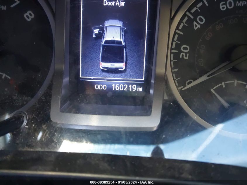 2016 TOYOTA TACOMA SR5 - 5TFAX5GN9GX066191
