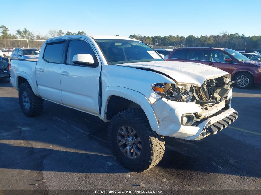 2016 TOYOTA TACOMA SR5 - 5TFAX5GN9GX066191