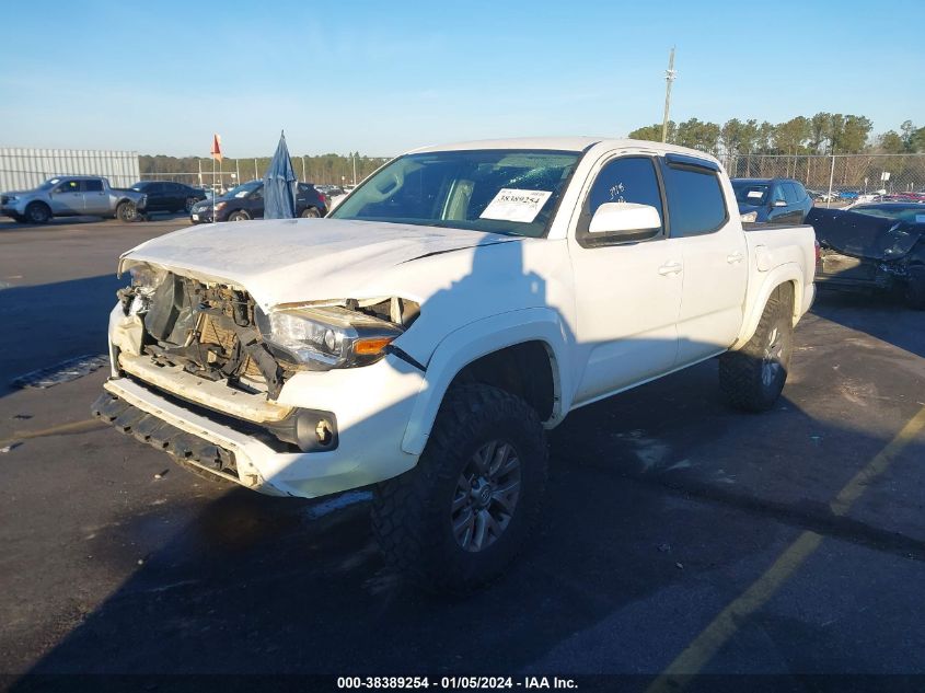 2016 TOYOTA TACOMA SR5 - 5TFAX5GN9GX066191