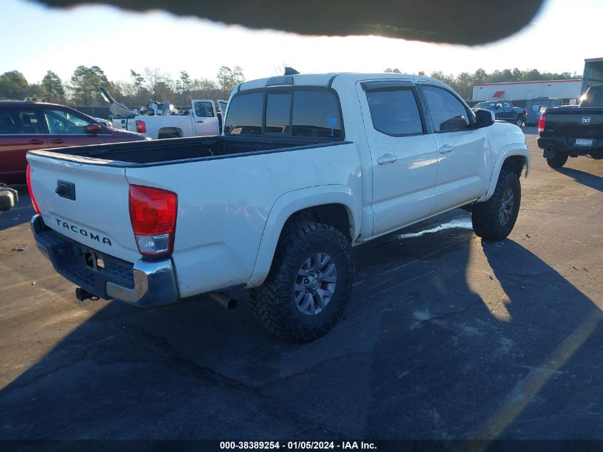2016 TOYOTA TACOMA SR5 - 5TFAX5GN9GX066191